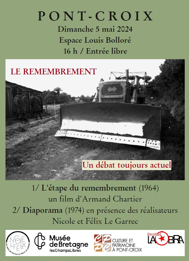 LeRemembrementPontCroix