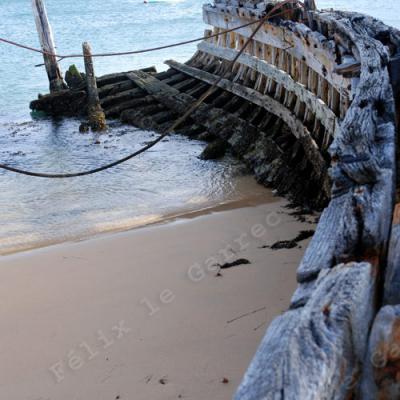 Cimetiere Bateau 13