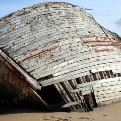 Cimetiere Bateau 17