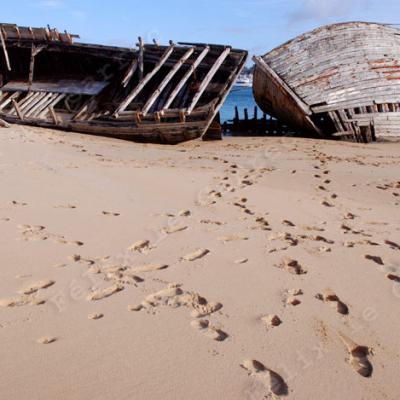Cimetiere Bateau 18