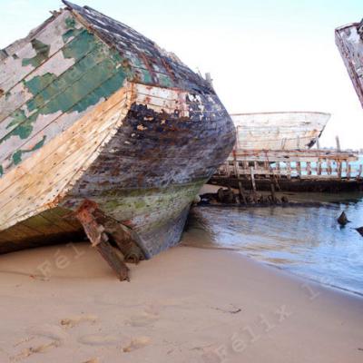 Cimetiere Bateau 19