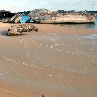 Cimetiere Bateau 1