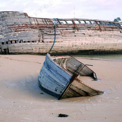 Cimetiere Bateau 2
