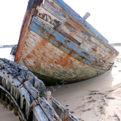 Cimetiere Bateau 8